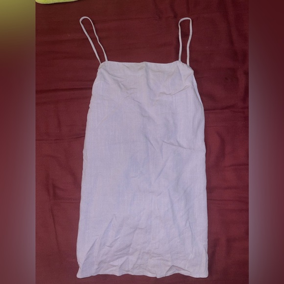 Skylar + Madison Lavender Dress - Picture 2 of 6